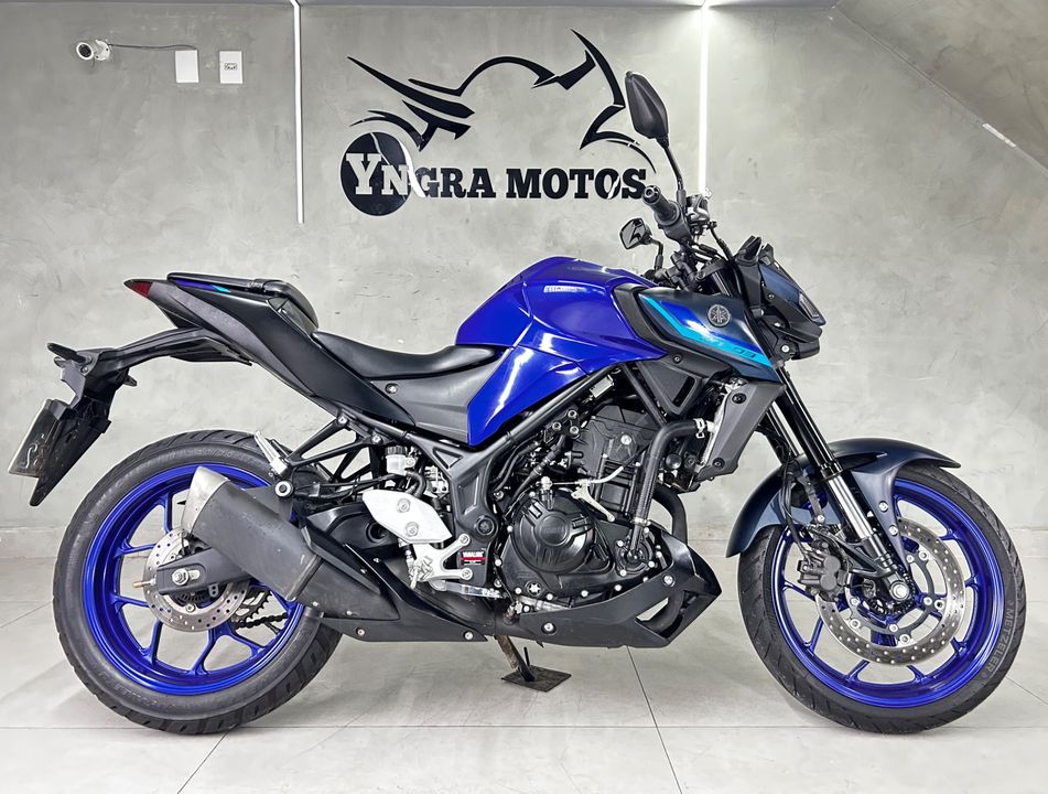 YAMAHA MT-03 321/ABS