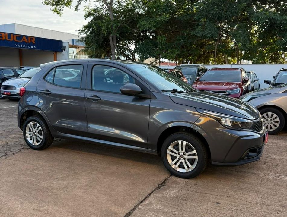 Fiat ARGO DRIVE 1.0 6V Flex