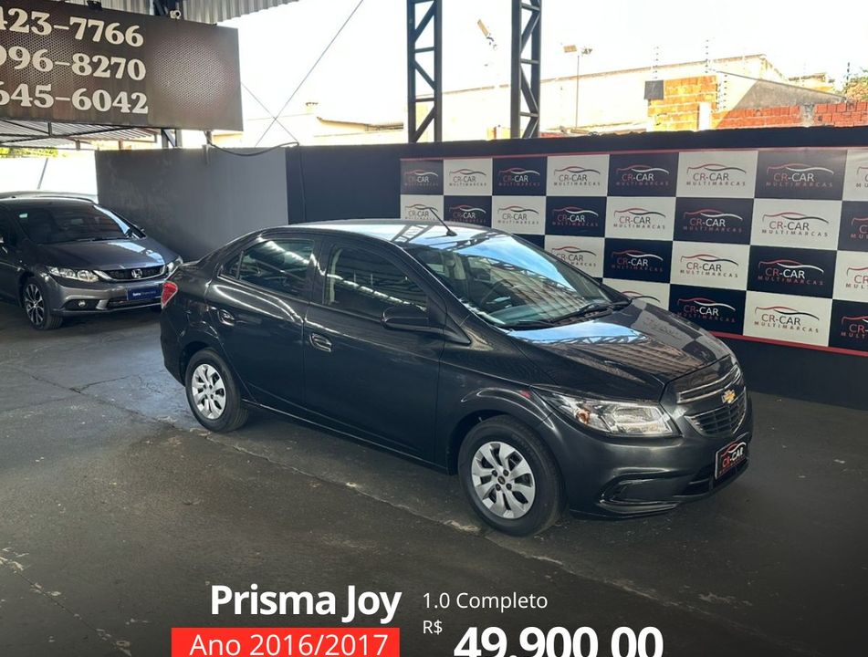 Chevrolet PRISMA Sed. Joy/ LS 1.0 8V FlexPower 4p