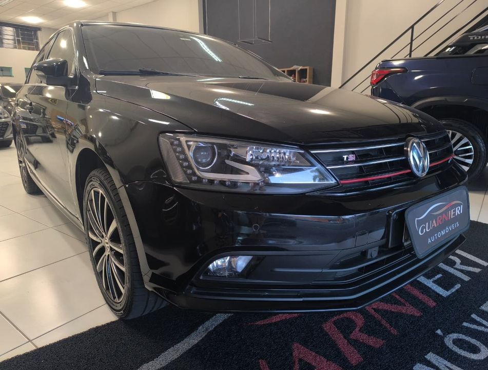 VolksWagen JETTA Highline 2.0 TSI 16V 4p Tiptronic