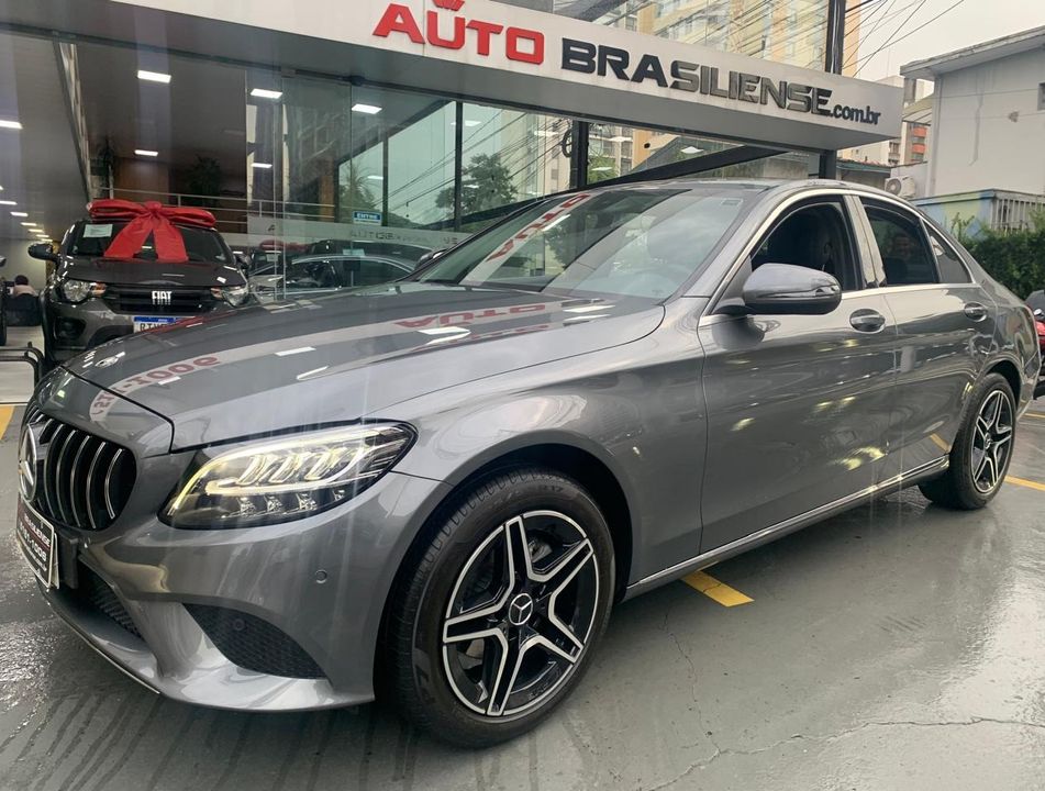 Mercedes C-180 CGI Avant. 1.6/1.6 FlexTB 16V Aut.