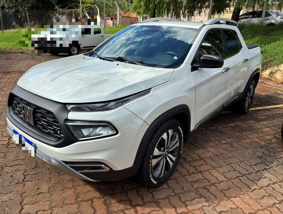 Fiat Toro Volcano 2.0 16V 4x4 TB Diesel Aut.