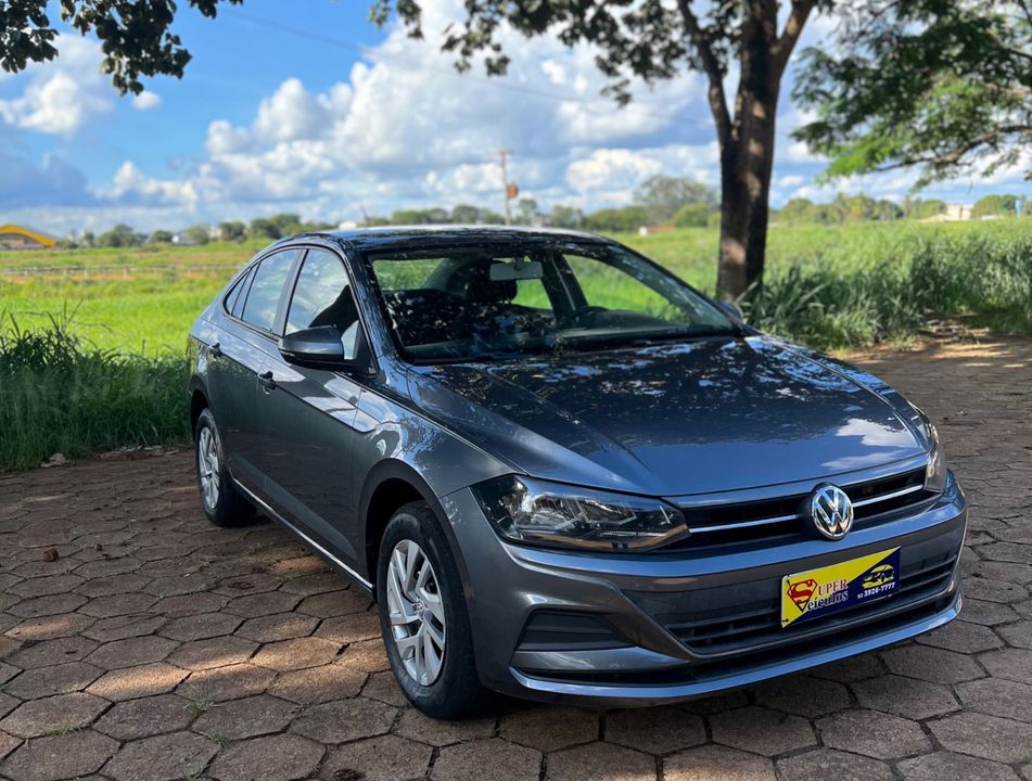 VolksWagen VIRTUS 1.6 MSI Flex 16V 5p Mec.