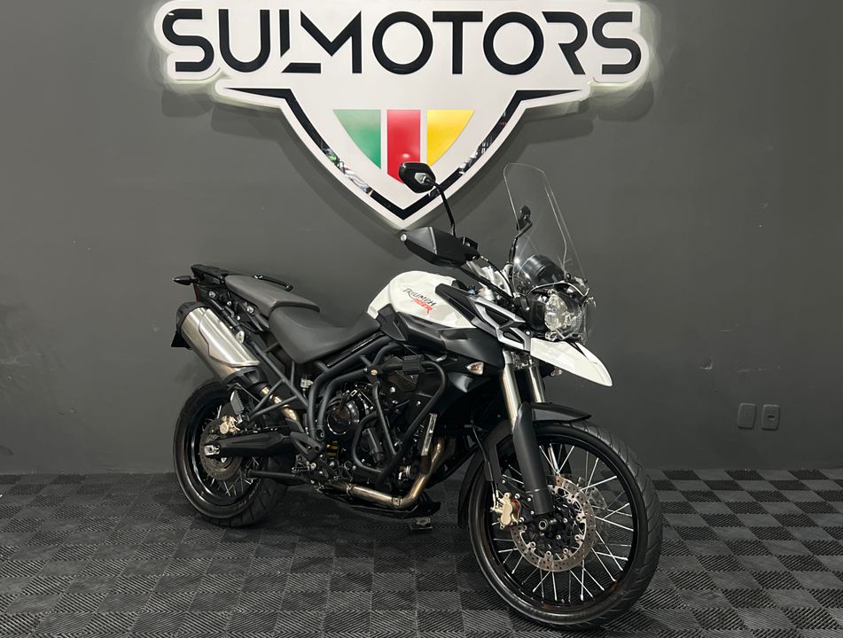 TRIUMPH TIGER 800 XC