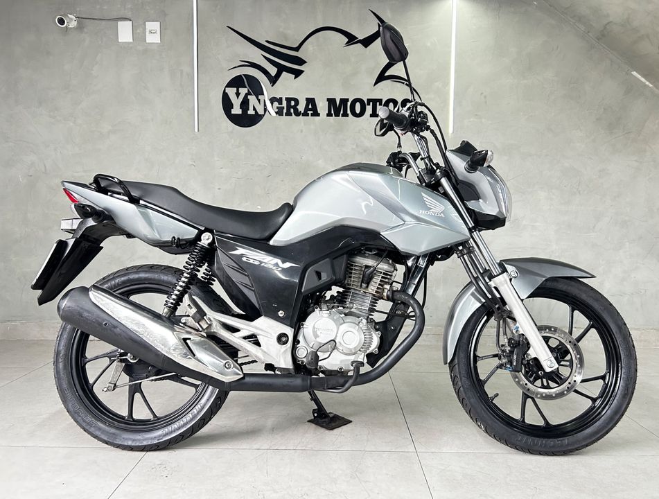 HONDA CG 160 FAN Flex