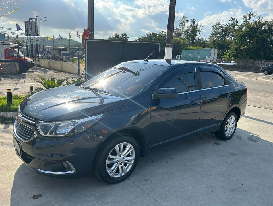 Chevrolet COBALT LTZ 1.8 8V Econo.Flex 4p Aut.