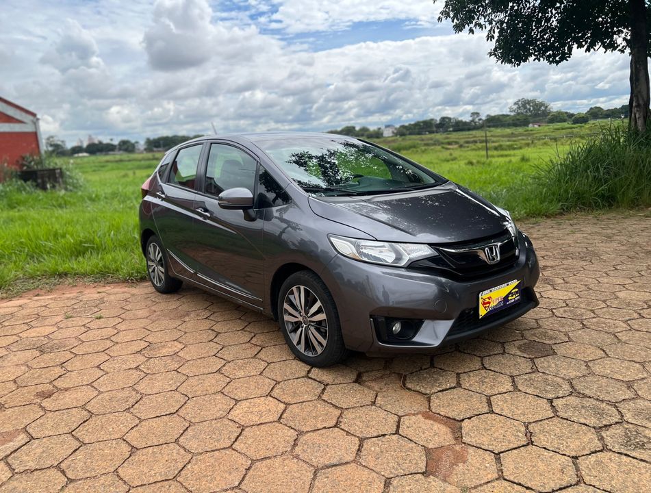 Honda Fit EXL 1.5 Flex/Flexone 16V 5p Aut