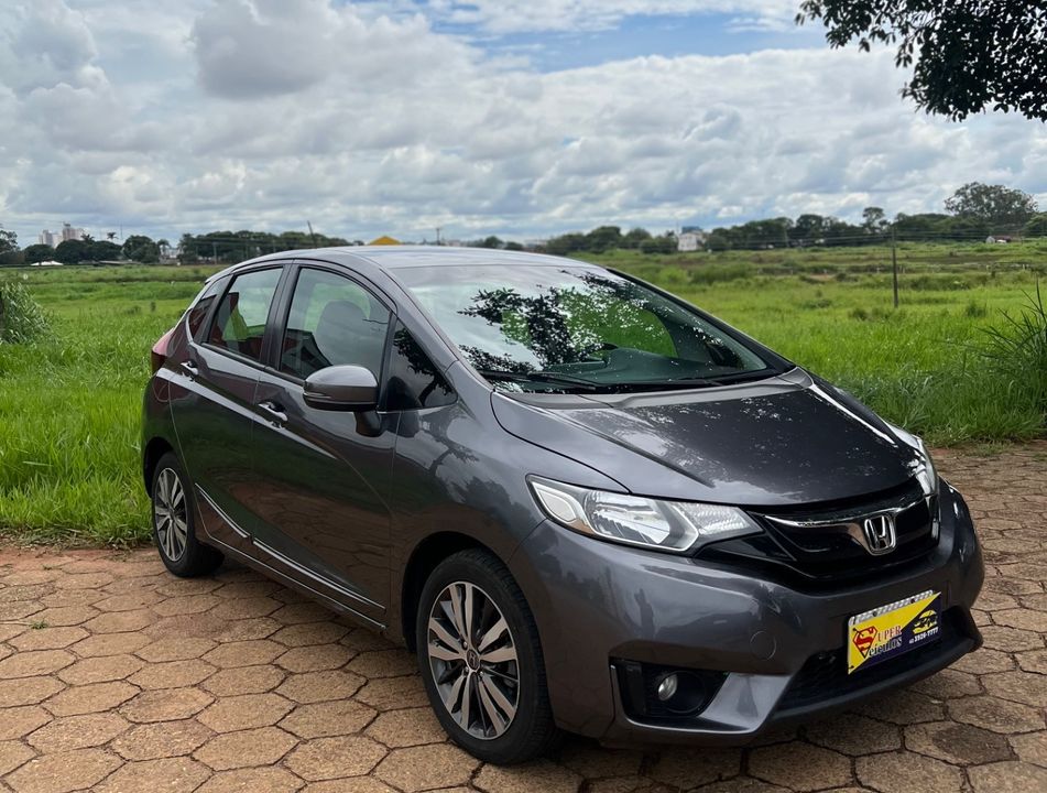 Honda Fit EXL 1.5 Flex/Flexone 16V 5p Aut