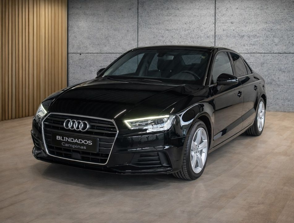 Audi A3 Sedan 1.4/ Attra. 16V TB FSI S-tronic