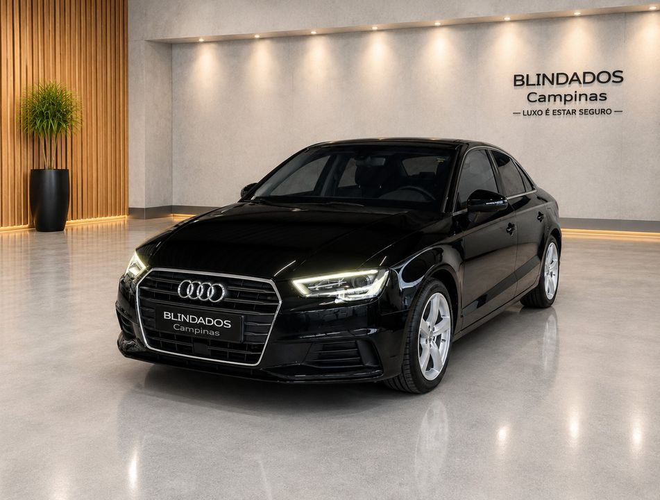 Audi A3 Sedan 1.4/ Attra. 16V TB FSI S-tronic