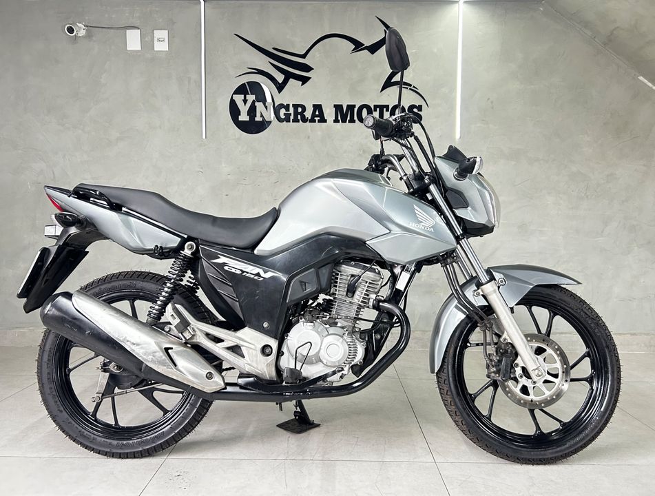 HONDA CG 160 FAN Flex