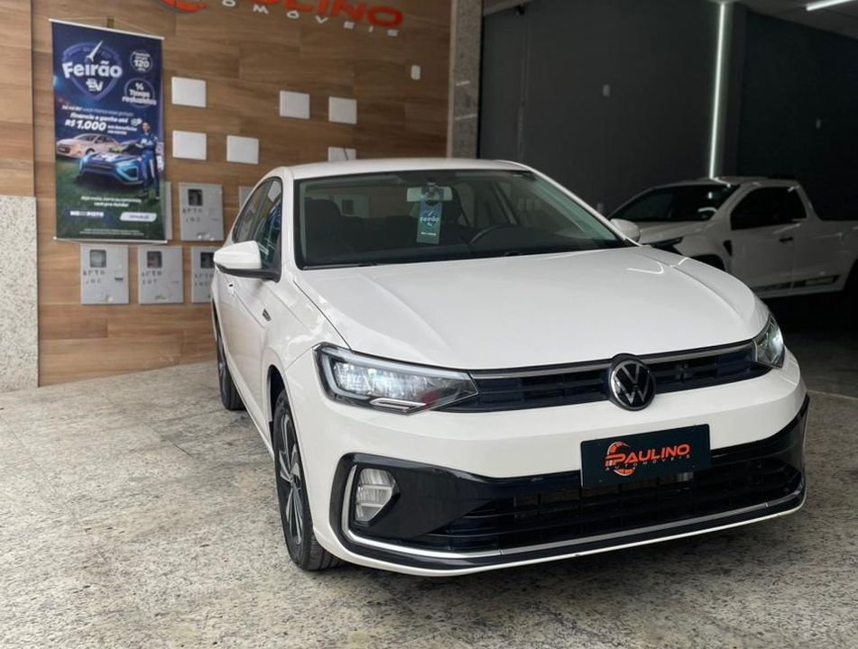 VolksWagen VIRTUS Comfort. 200 TSI 1.0 Flex 12V Aut