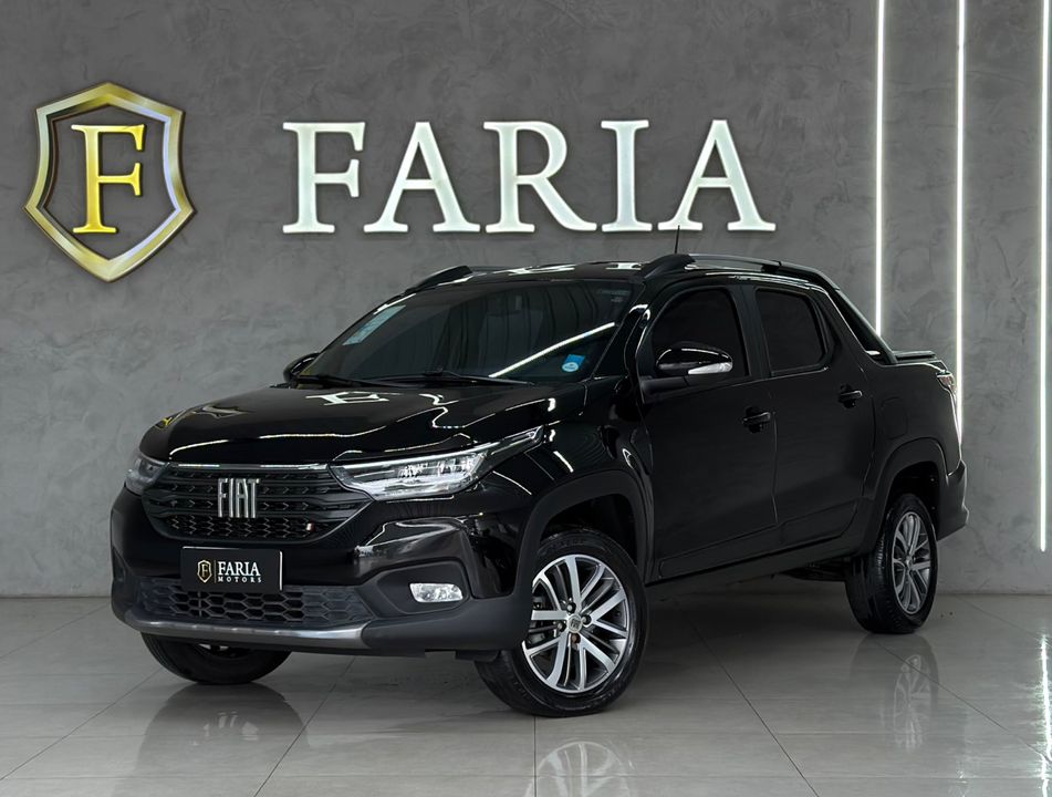 Fiat Strada Volcano 1.3 Flex 8V CD