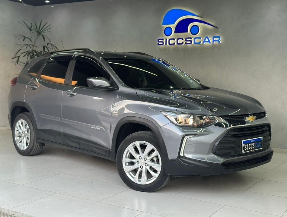 Chevrolet TRACKER LTZ 1.0 Turbo 12V Flex Aut.