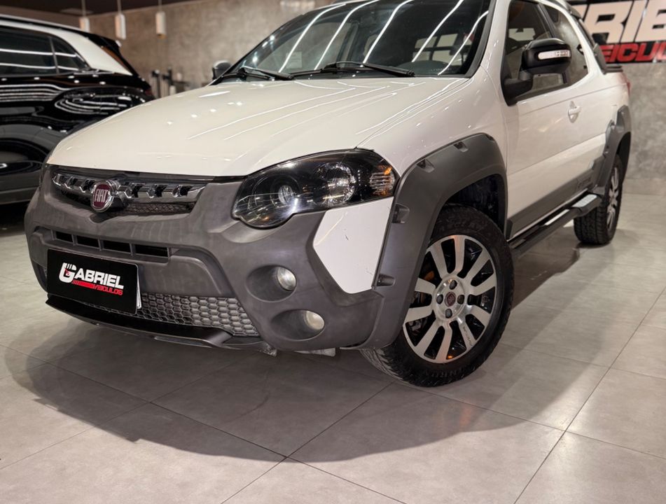 Fiat Strada Adventure1.8/ 1.8 LOCKER Flex CD