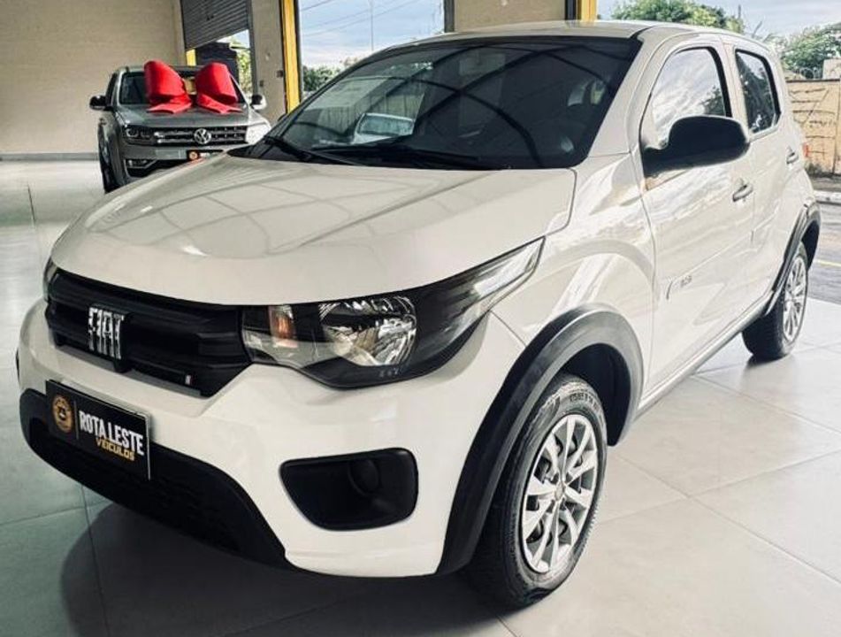 Fiat MOBI LIKE 1.0 Fire Flex 5p.