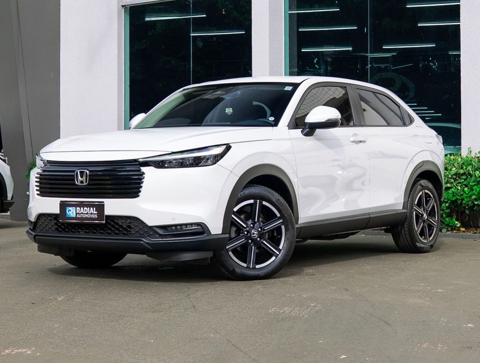 Honda HR-V EXL 1.5 Flex Sensing 16V 5p Aut.
