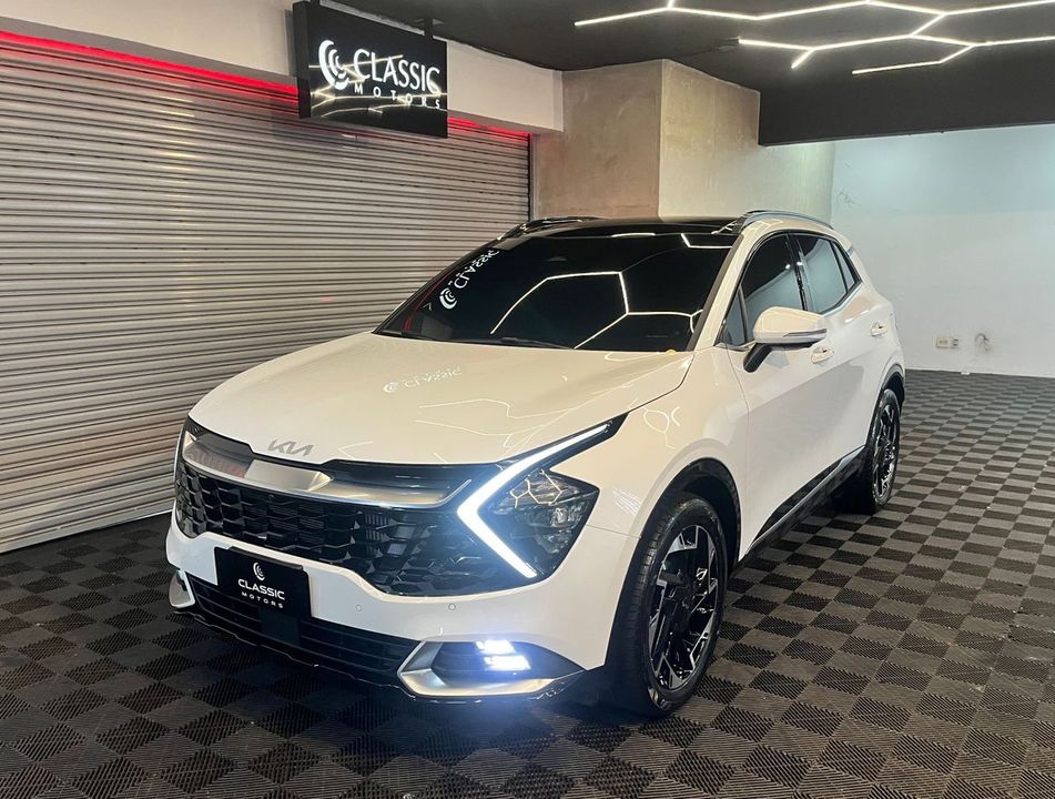 Kia Motors Sportage EX Prestige 1.6 T-GDI (Híbrido)
