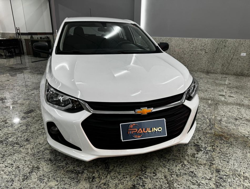 Chevrolet ONIX HATCH 1.0 12V Flex 5p Mec.