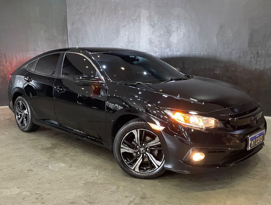 Honda Civic Sedan SPORT 2.0 Flex 16V Aut.4p