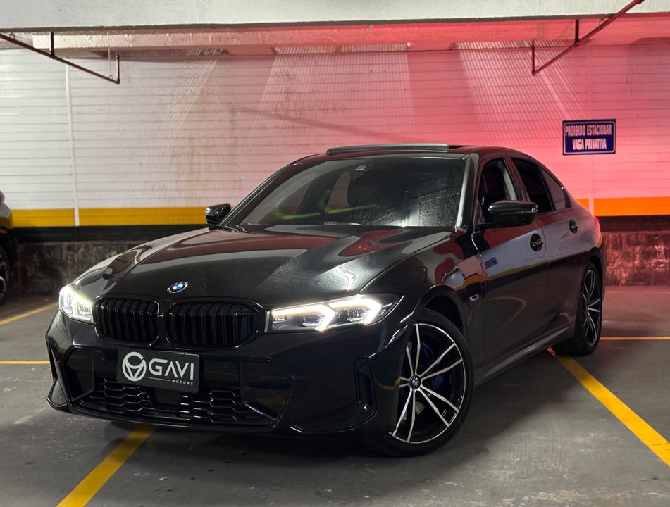 BMW 330e M Sport 2.0 Turbo Aut. (Híbrido)