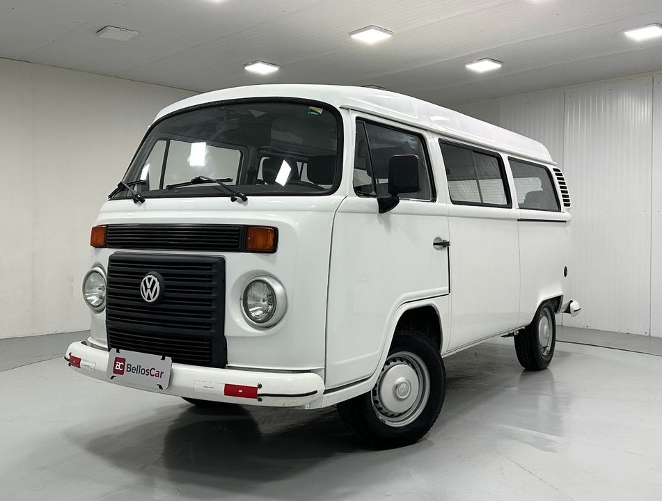 VolksWagen Kombi Escolar/50 anos 1.4 Mi Total Flex