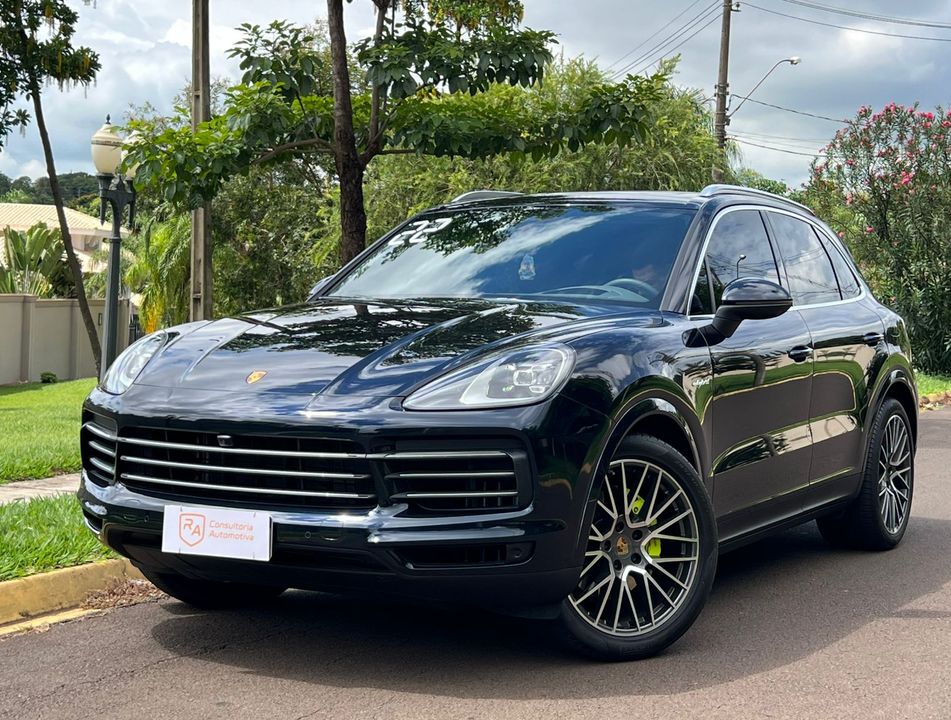 Porsche Cayenne 3.0 V6 (Híbrido)