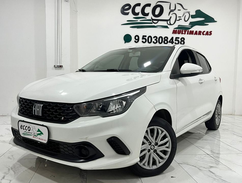 Fiat ARGO DRIVE 1.0 6V Flex