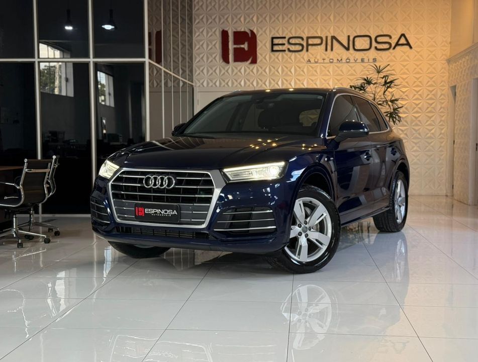 Audi Q5 S-Line 2.0 TFSI Quattro S-tronic 252cv