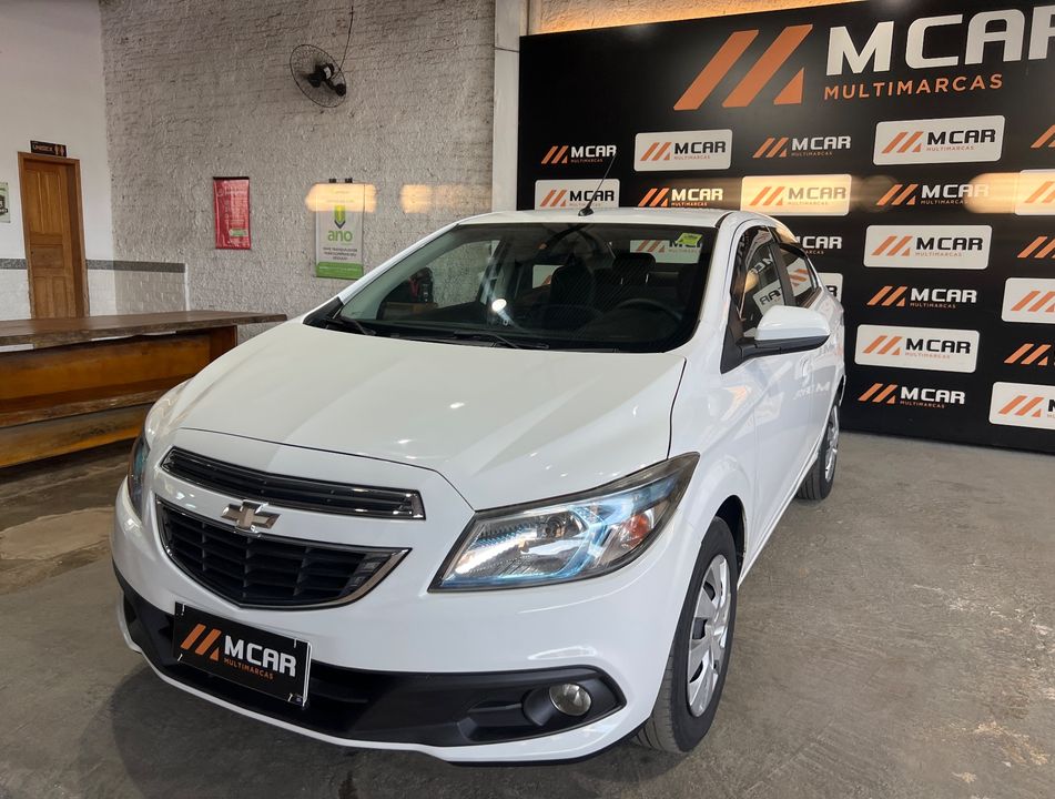 Chevrolet PRISMA Sed. LT 1.4 8V FlexPower 4p Aut.