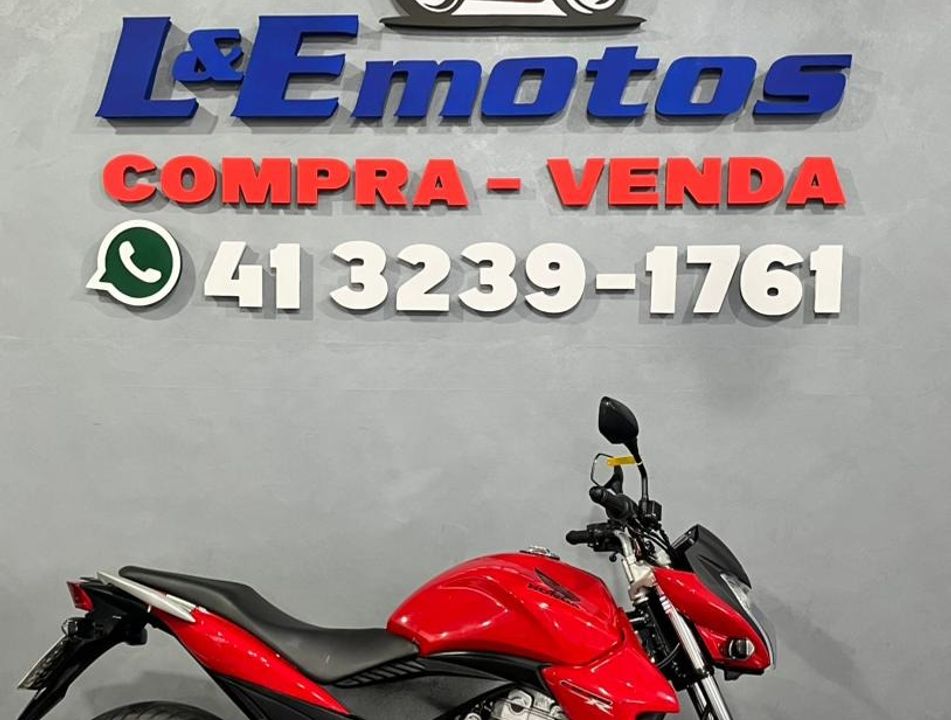 HONDA CB 300R/ 300R FLEX