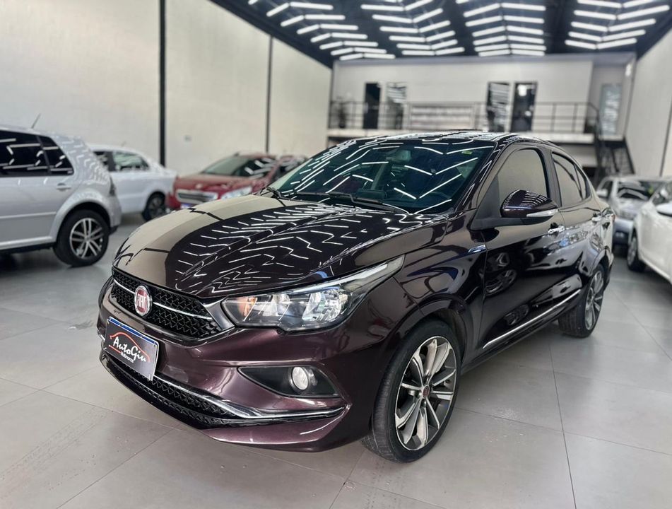 Fiat CRONOS PRECISION 1.8 16V Flex Aut.