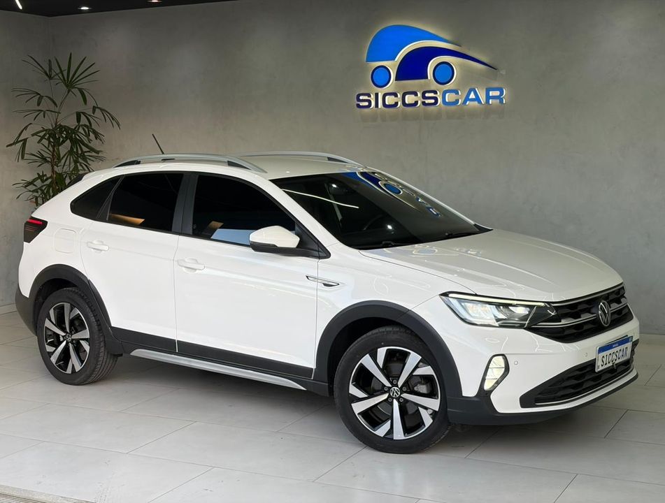 VolksWagen Nivus Highline 1.0 200 TSI Flex Aut.