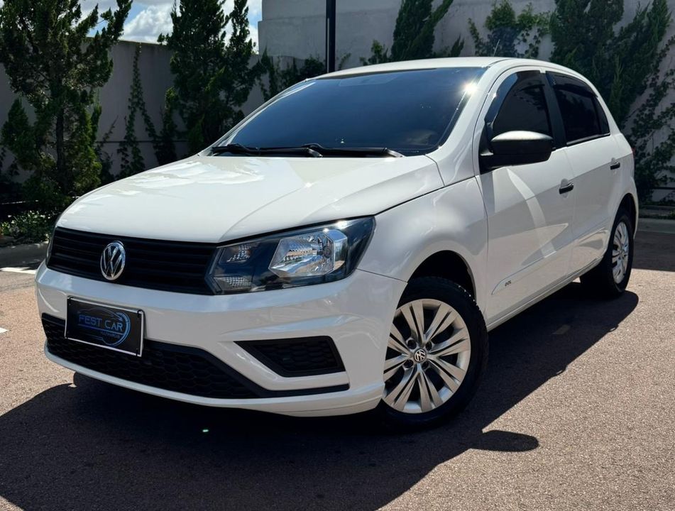 VolksWagen Gol 1.6 MSI Flex 8V 5p