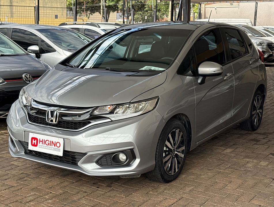 Honda Fit EXL 1.5 Flex/Flexone 16V 5p Aut