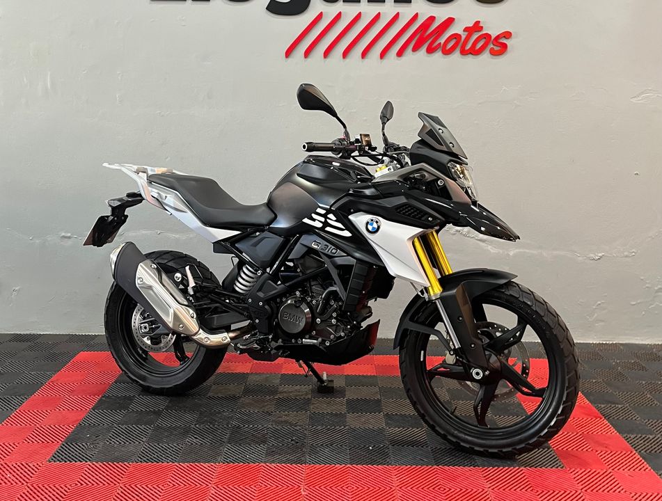 BMW G 310 GS