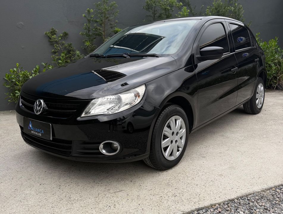 VolksWagen Gol (novo) 1.0 Mi Total Flex 8V 4p