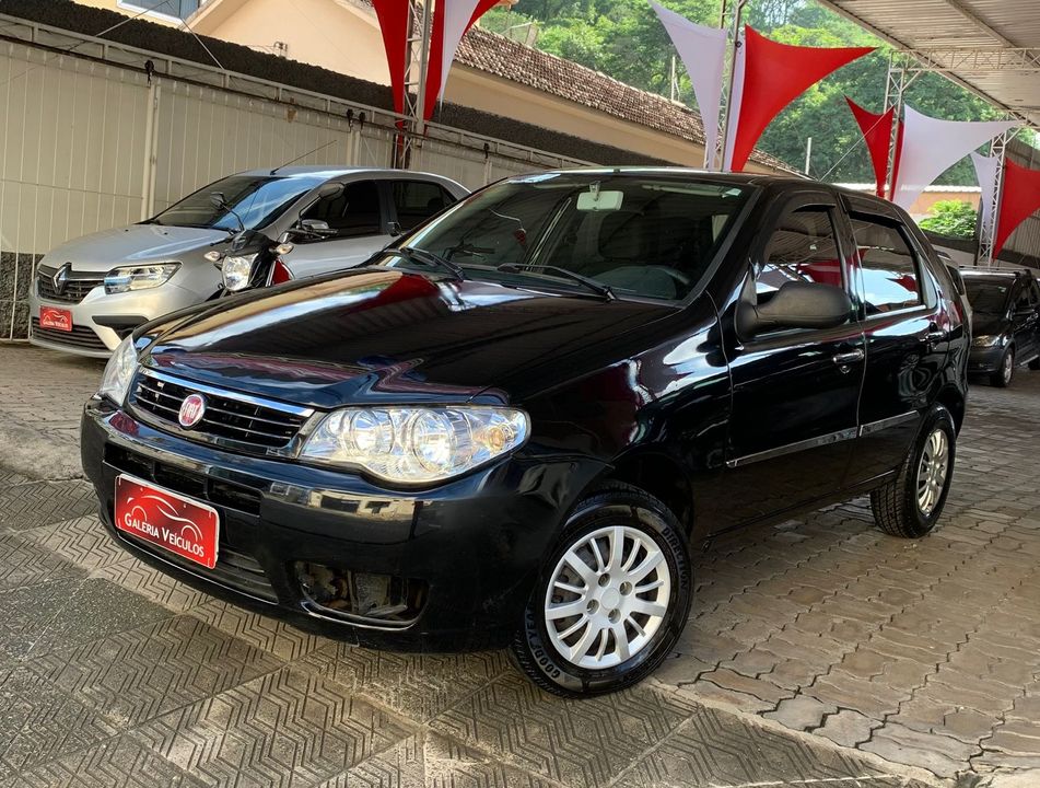 Fiat Palio 1.0/ Trofeo 1.0 Fire/ Fire Flex 4p