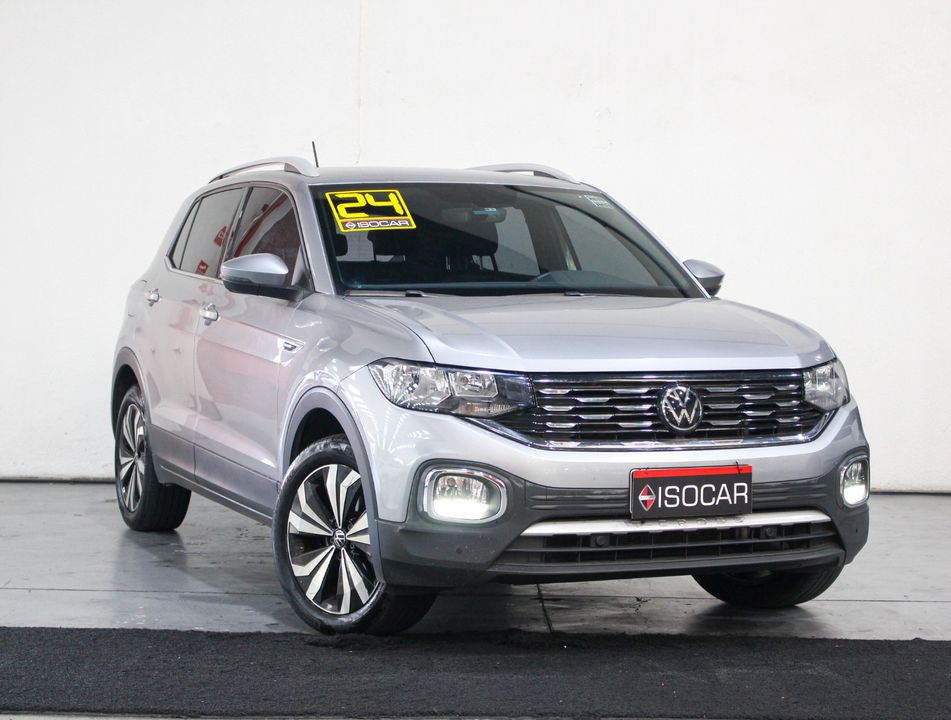 VolksWagen T-Cross 200 TSI 1.0  Flex 12V 5p Aut.