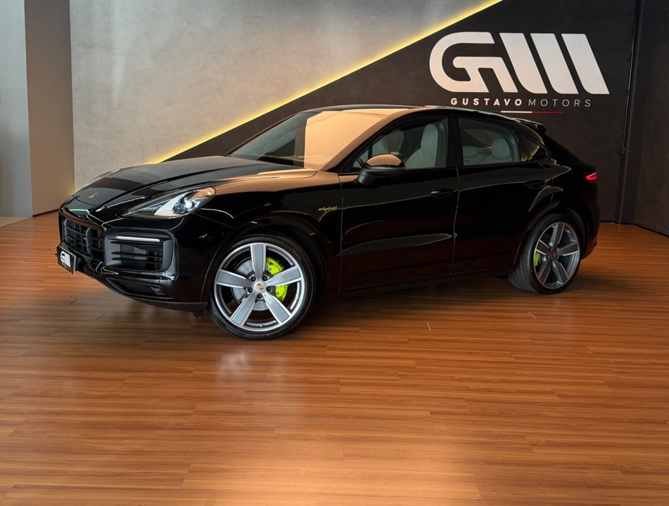Porsche Cayenne Coupe Platinum Ed. 3.0 (Híbrido)