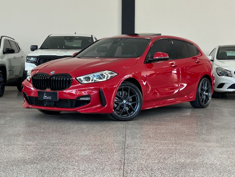 BMW 118i M Sport 1.5 TB 12V Aut. 5p