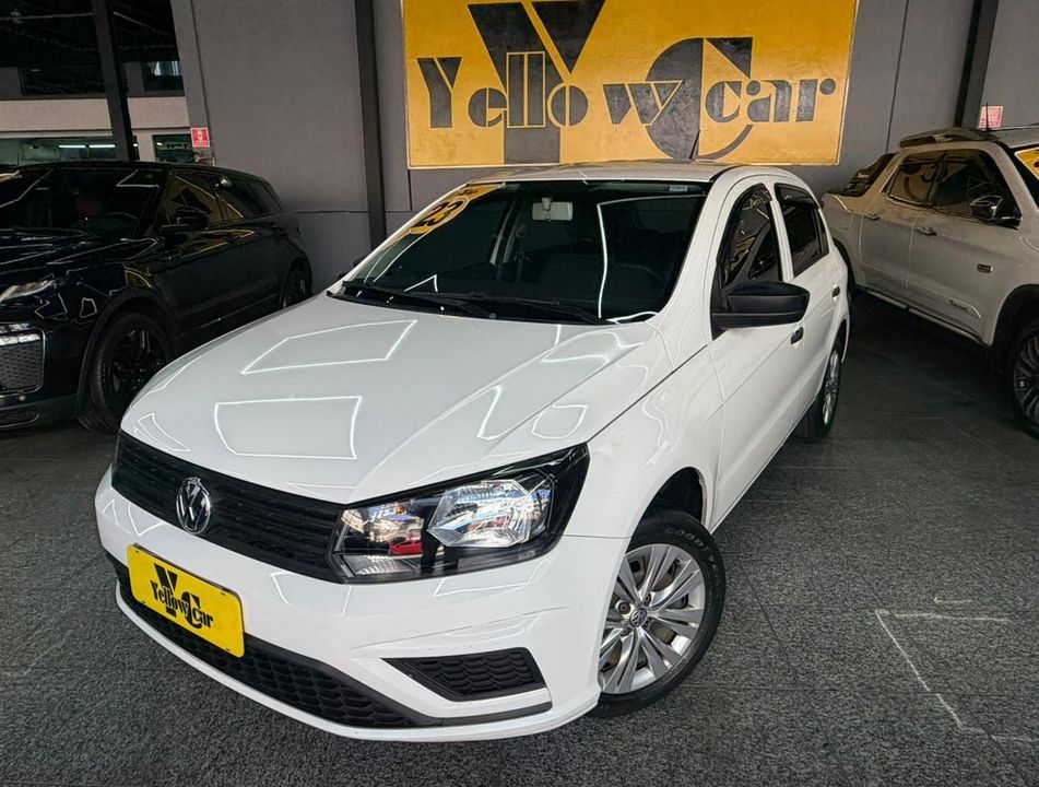 VolksWagen Gol 1.0 Flex 12V 5p