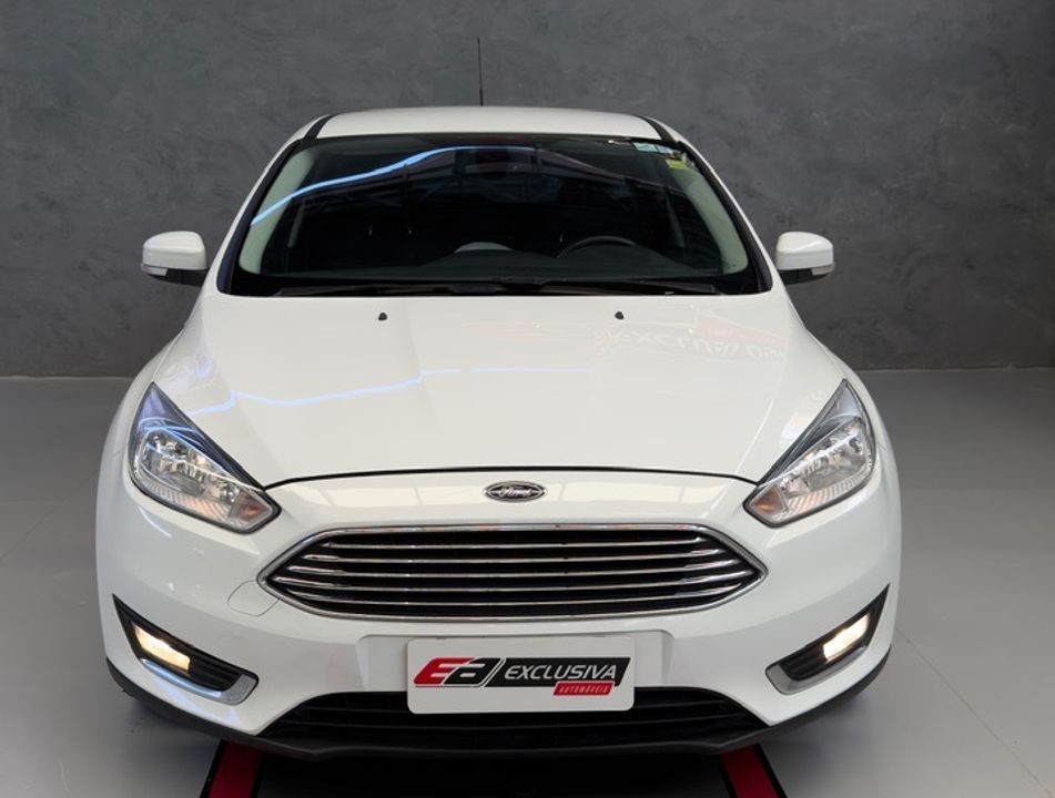 Ford Focus TITA/TITA Plus 2.0  Flex 5p Aut.