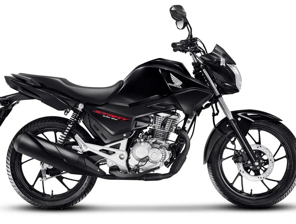 HONDA CG 160 START