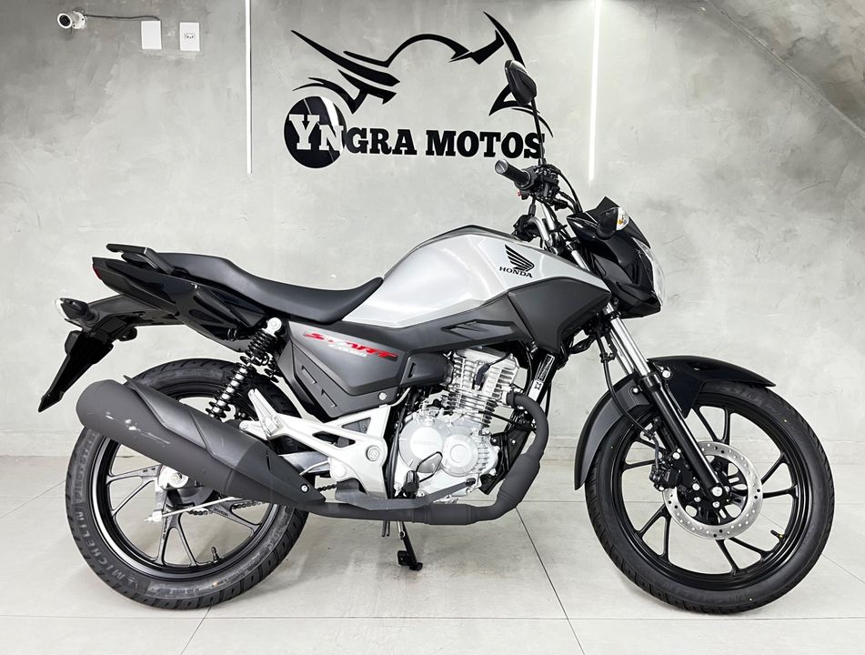HONDA CG 160 START