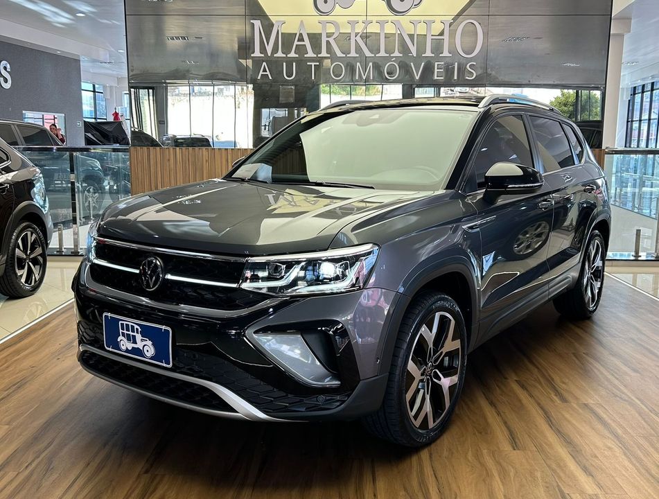 VolksWagen TAOS Highline 1.4 250 TSI Flex Aut.