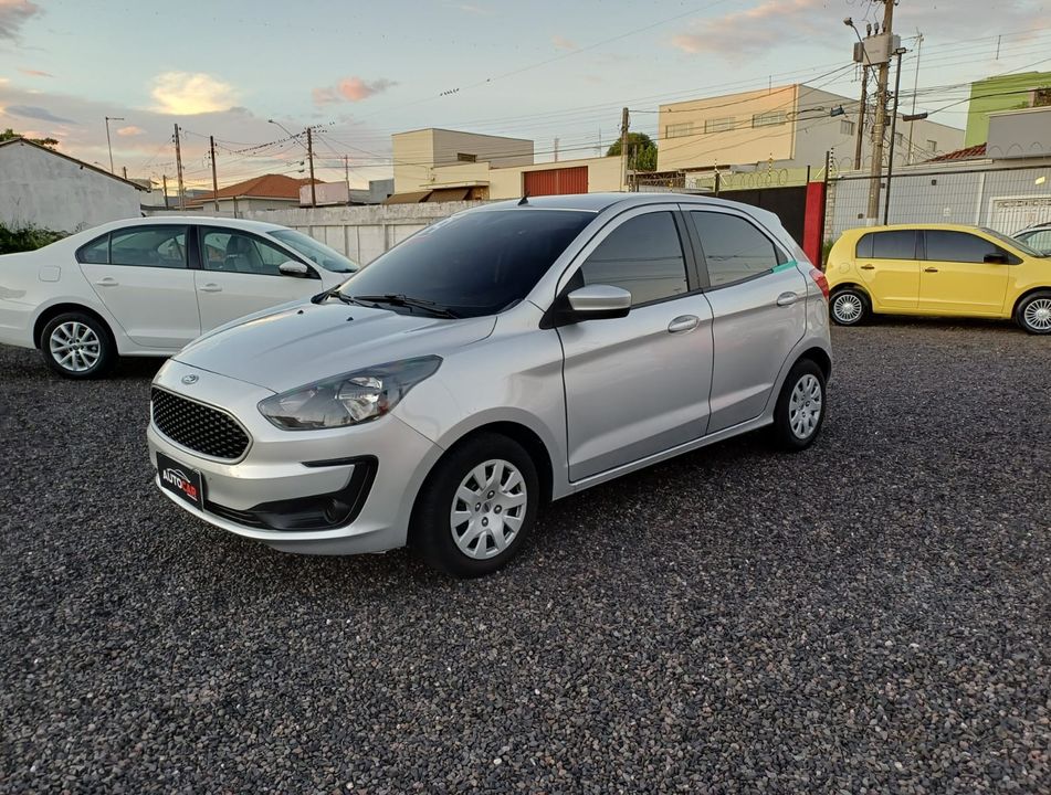 Ford Ka 1.0 SE/SE Plus TiVCT Flex 5p