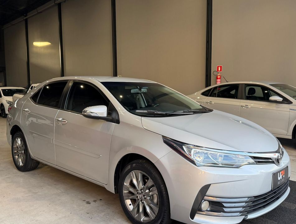 Toyota Corolla XEi 2.0 Flex 16V Aut.