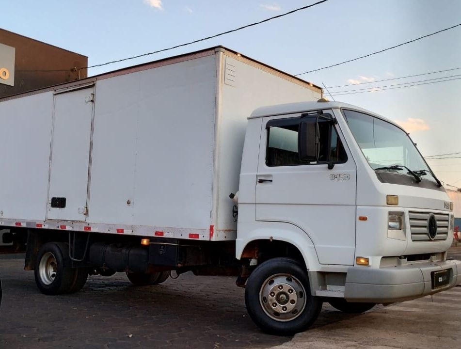 VOLKSWAGEN 8-150/8-150 E Worker 2p (diesel)