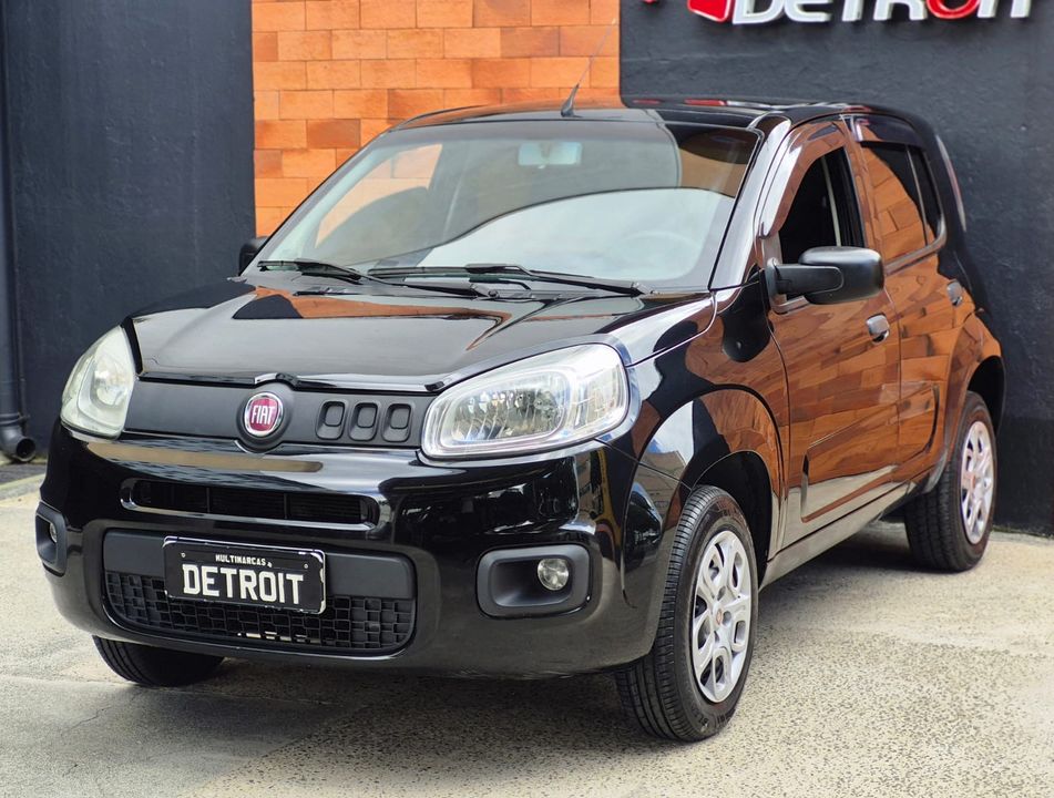 Fiat UNO ATTRACTIVE 1.0 Fire Flex 8V 5p